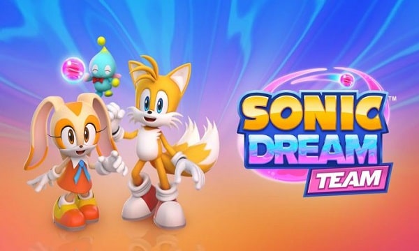 Sonic Dream Team APK