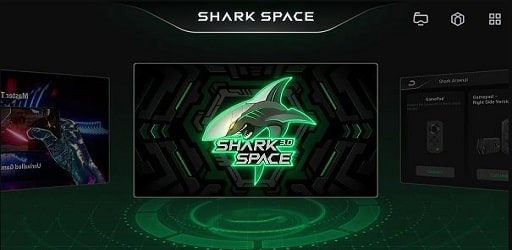 Shark Space 4.0