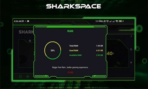 Shark Space 4.0 APK For Android