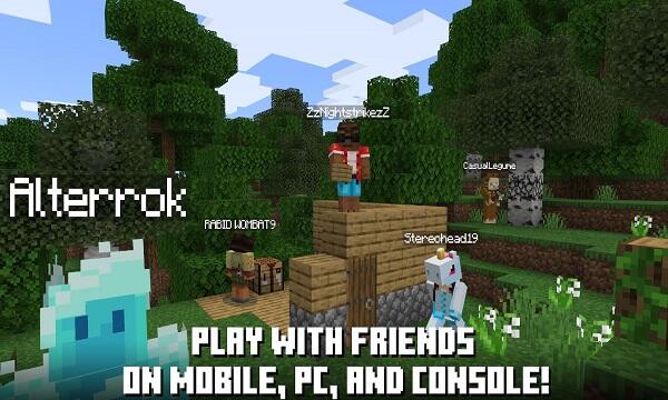 Minecraft 1.20.50 Download APK