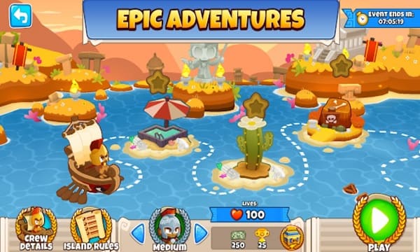 Bloons TD 6 40.0 APK For Android