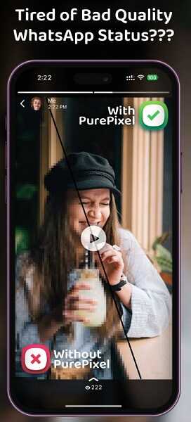 PurePixel Mod APK