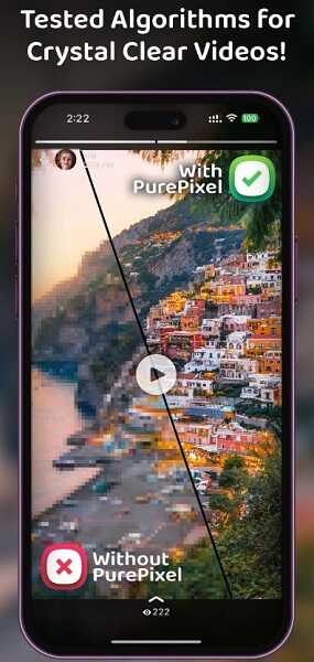 PurePixel HD Status Converter Mod APK