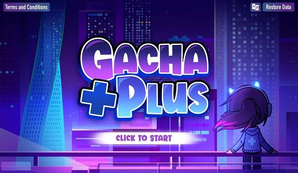 Gacha Plus APK