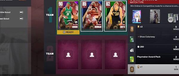 NBA 2K23 MyTeam Mobile Download