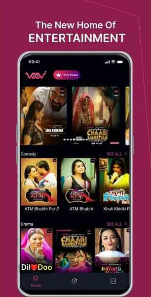 Voovi Web Series Download Mod APK