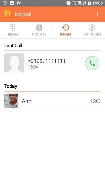 India free call Mod APK