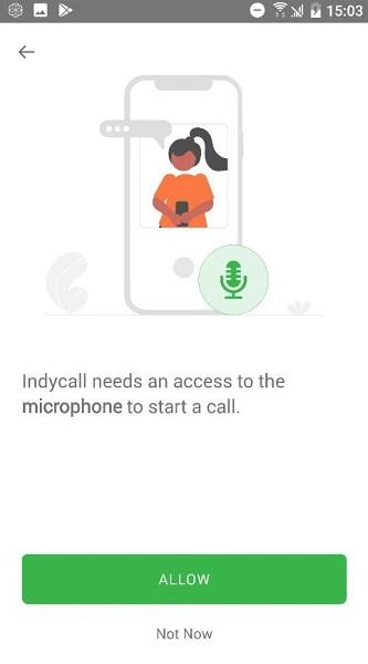 Indycall Mod APK