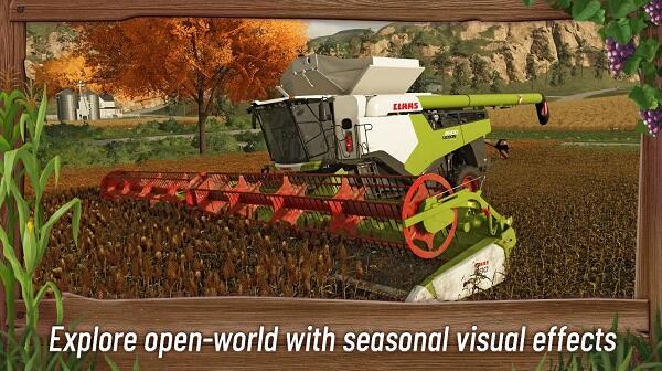 Farming Simulator 23 android APK download
