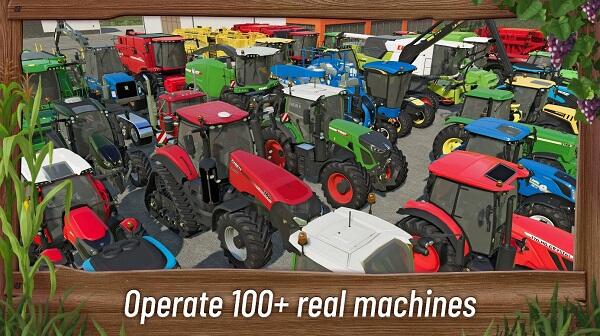 Farming Simulator 23 APK Mod