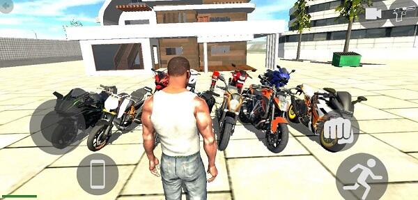 Indian Bike Driving Mod Menu