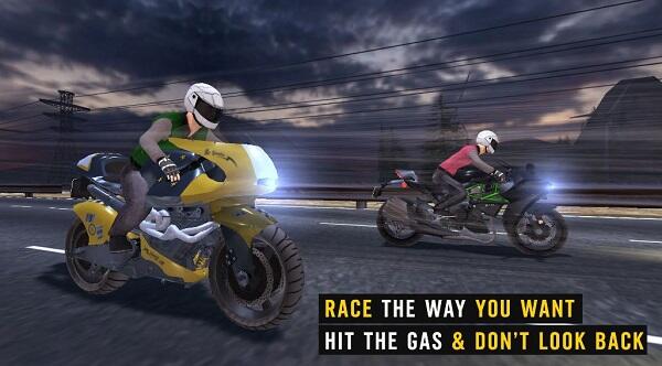 Racing Motorist: Bike Game Mod APK