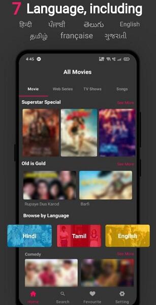 All Movies Imranker APK