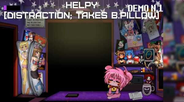 下载 Five Nights in Anime After Hours APK 2023 0.4.0 for Android