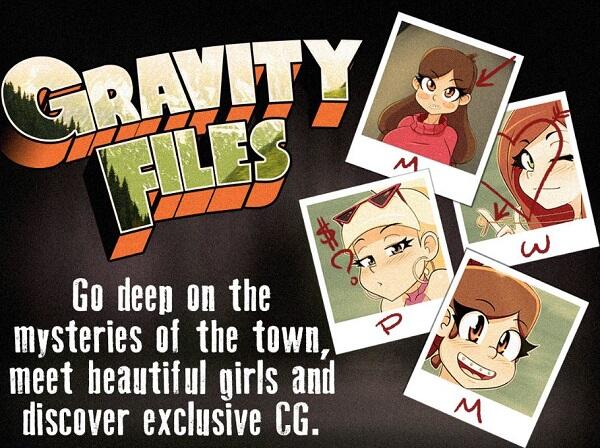 Gravity Files APK