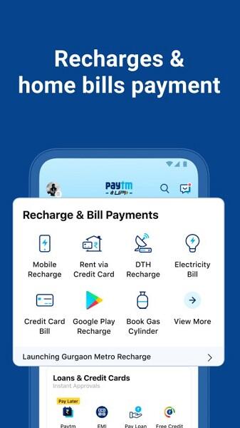 Paytm Mod Unlimited Money APK