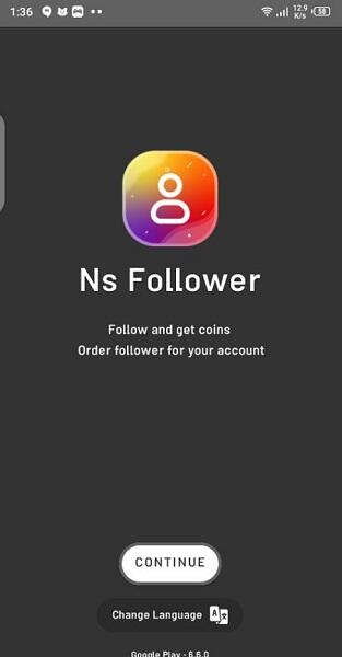 NS Followers APK Mod