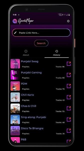 Spotiflyer APK Download for Android