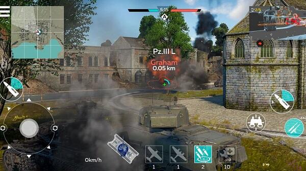 War Thunder APK + OBB