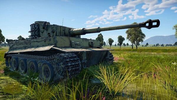 War Thunder Mobile APK + OBB