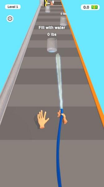 Pressure Washing Run Mod APK