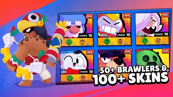 Brawl Stars Download APK