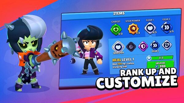 Nulls Brawl Stars APK