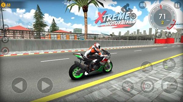 Xtreme Motorbikes APK 1.3