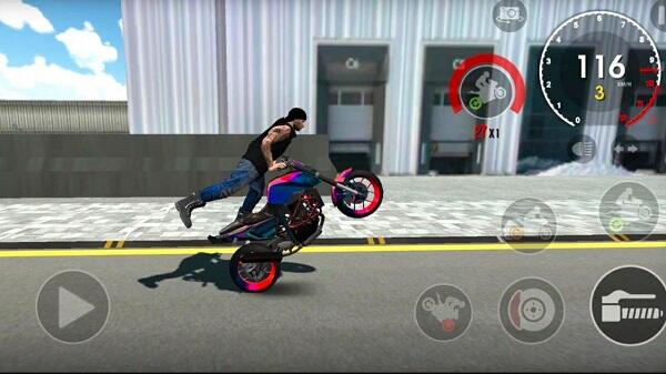 Xtreme Motorbikes Mod Vario APK