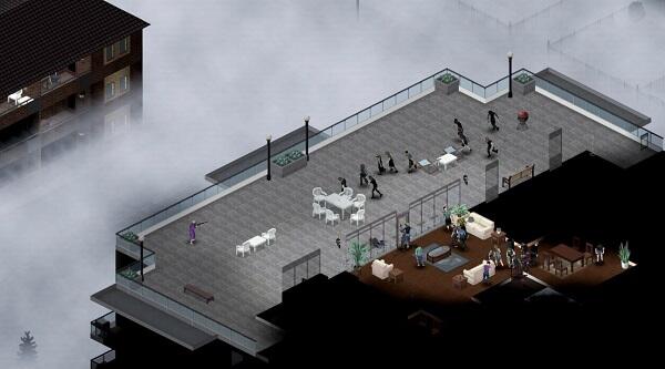 Project Zomboid APK Android