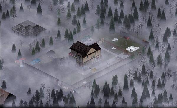 Project Zomboid Mobile APK