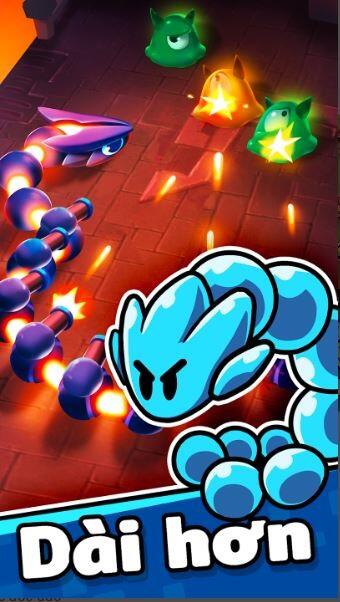 SSSnaker Mod APK Unlimited Money