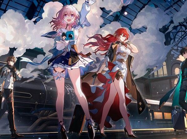 Honkai Star Rail Beta APK