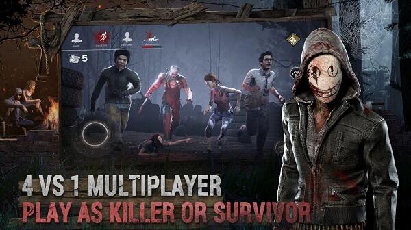 Dead By Daylight APK Mod