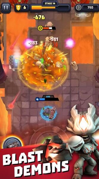 Mighty Doom Android Game Free Download