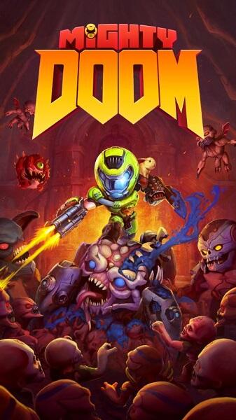 Mighty Doom Mod APK