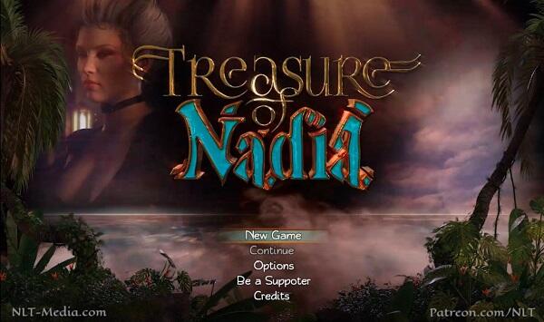 Treasure of Nadia Mod APK