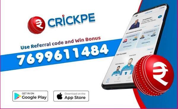 Crickpe App Download APK