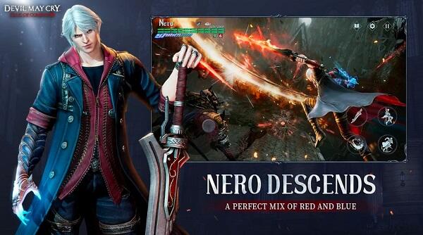 Devil May Cry Mobile APK