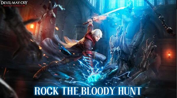 Devil May Cry Peak of Combat APK