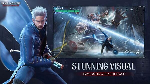 Download Devil May Cry Peak of Combat English Version