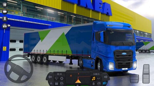 Truck Simulator Ultimate Mod APK New update 2023