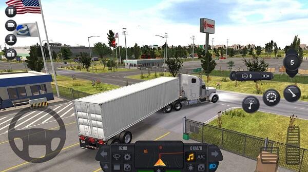 Truck Simulator Ultimate Mod APK Unlimited Money