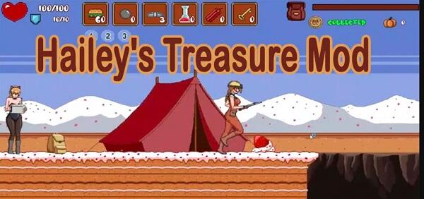 Hailey's Treasure Adventure Mod APK