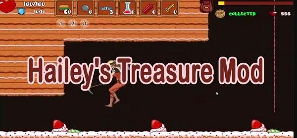 Haileys Treasure Adventure Mod Apk Unlimited Money Unlocked