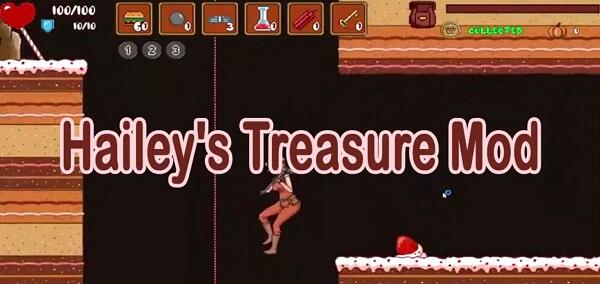 Haileys Treasure Adventure Mod Apk Unlimited Money Unlocked