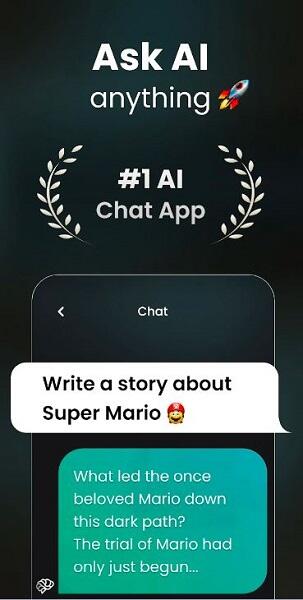 Ask AI Mod APK