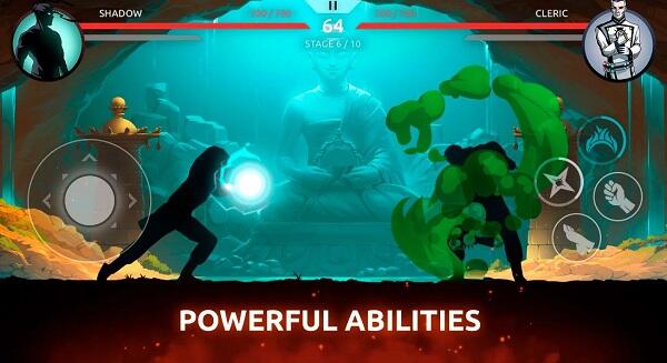Shadow Fight Shades APK Download