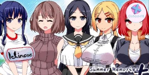 Summer Memories APK Mod