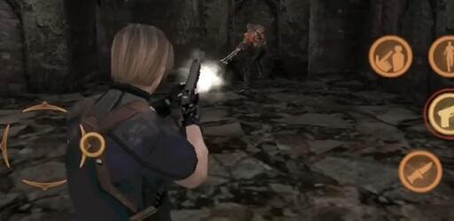 can you play resident evil 4 on android